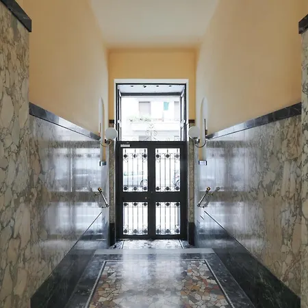 شقة Primopiano - Macchi ميلان