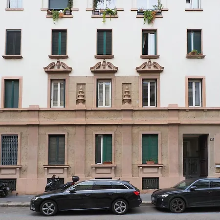 Primopiano - Macchi شقة *