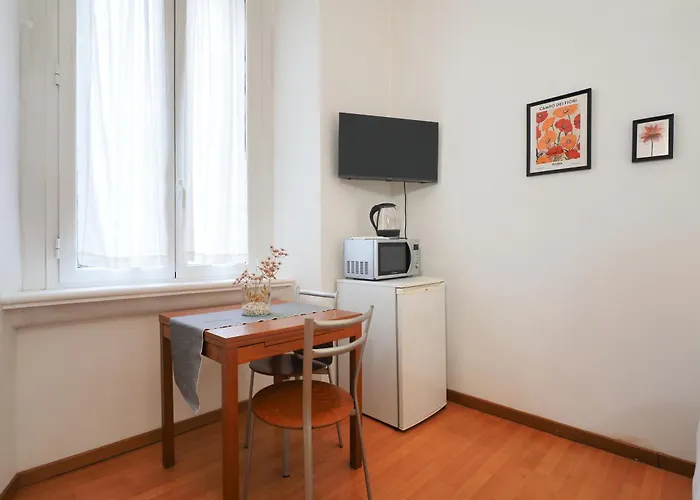 Appartamento Primopiano - Macchi Milano