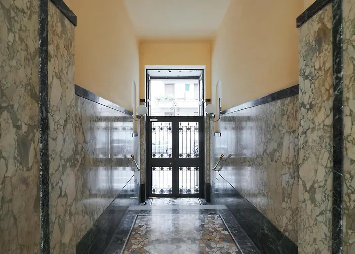 Appartamento Primopiano - Macchi Milano