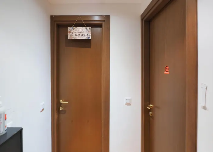 Appartamento Primopiano - Macchi Milano